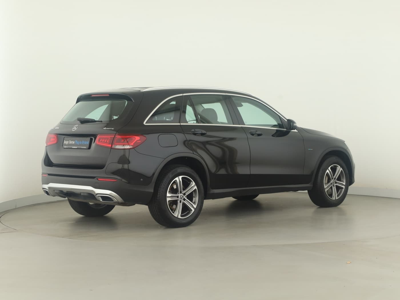 Mercedes-Benz GLC 300 e 4M Bild 6