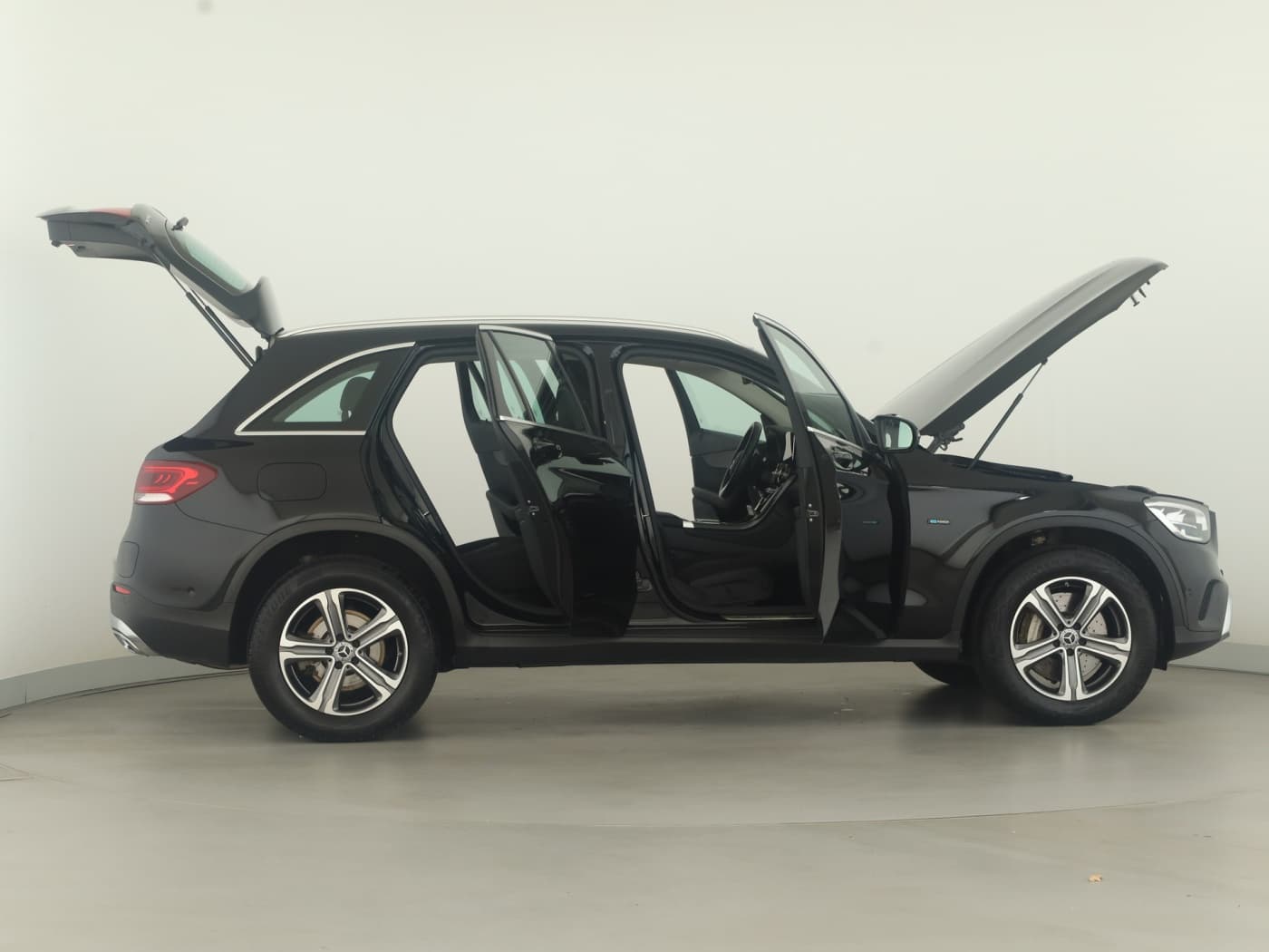 Mercedes-Benz GLC 300 e 4M Bild 8