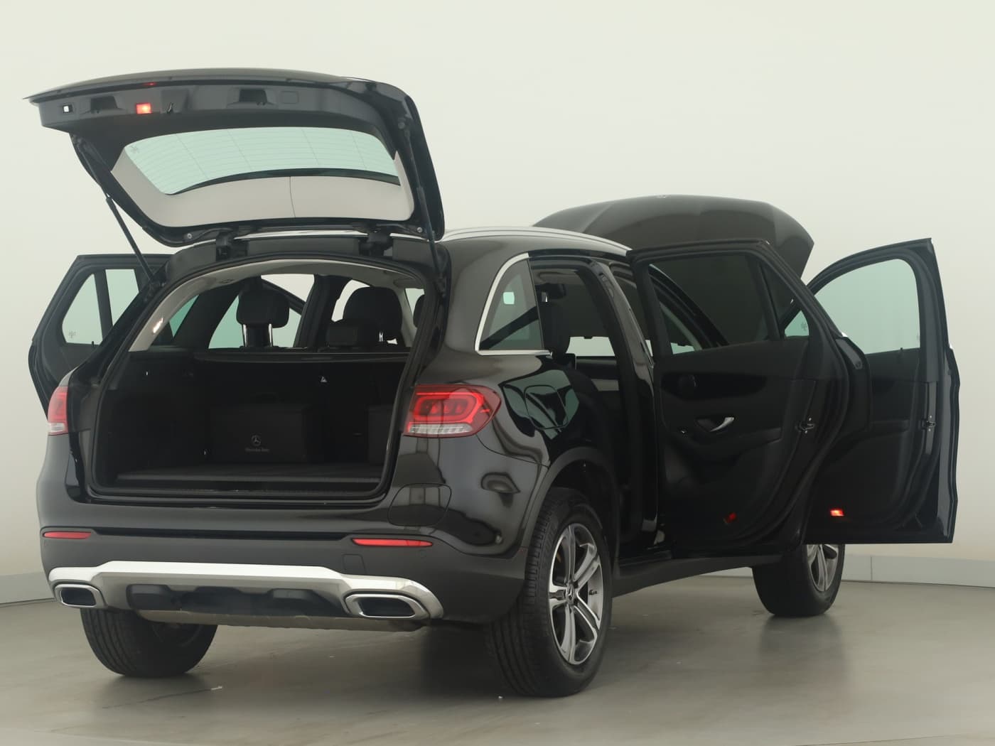 Mercedes-Benz GLC 300 e 4M Bild 9