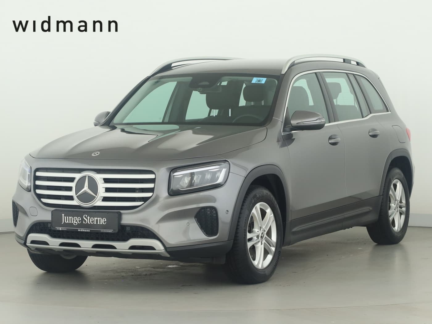 Mercedes-Benz GLB 200 d