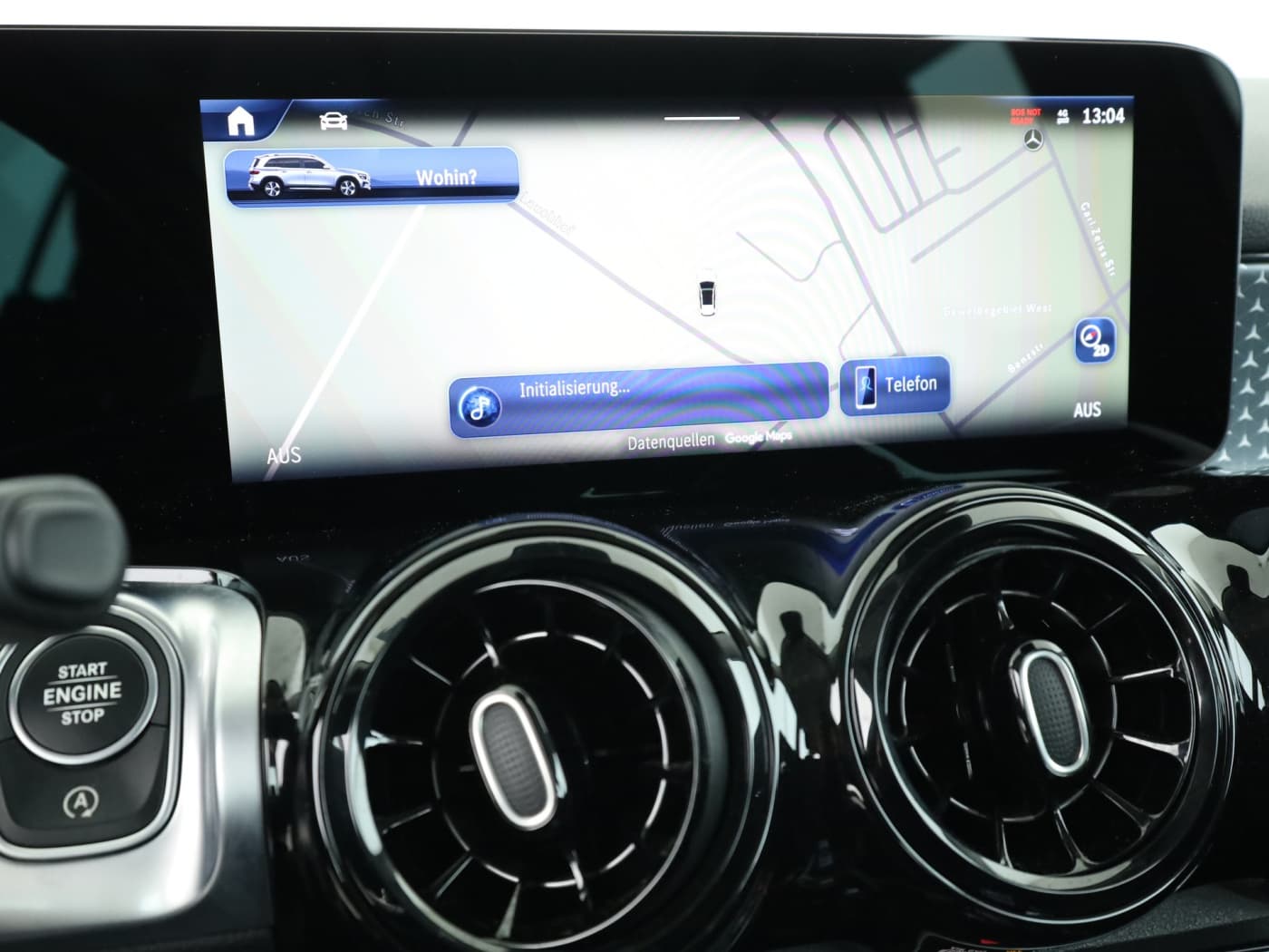 Mercedes-Benz GLB 200 d Bild 13