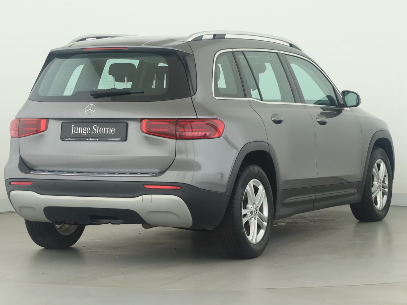 Mercedes-Benz GLB 200 d Bild 2