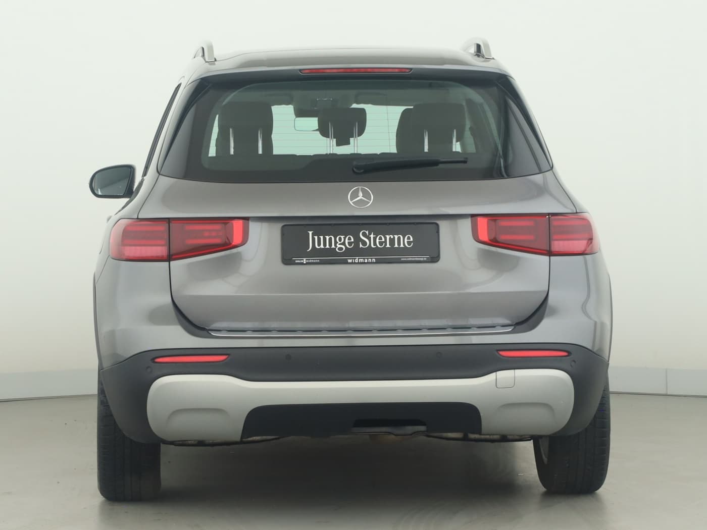 Mercedes-Benz GLB 200 d Bild 4