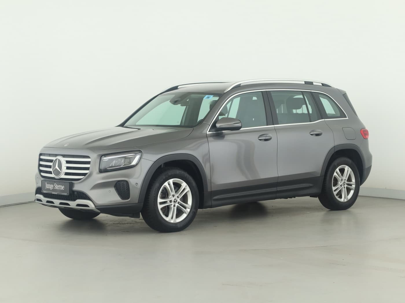 Mercedes-Benz GLB 200 d Bild 5