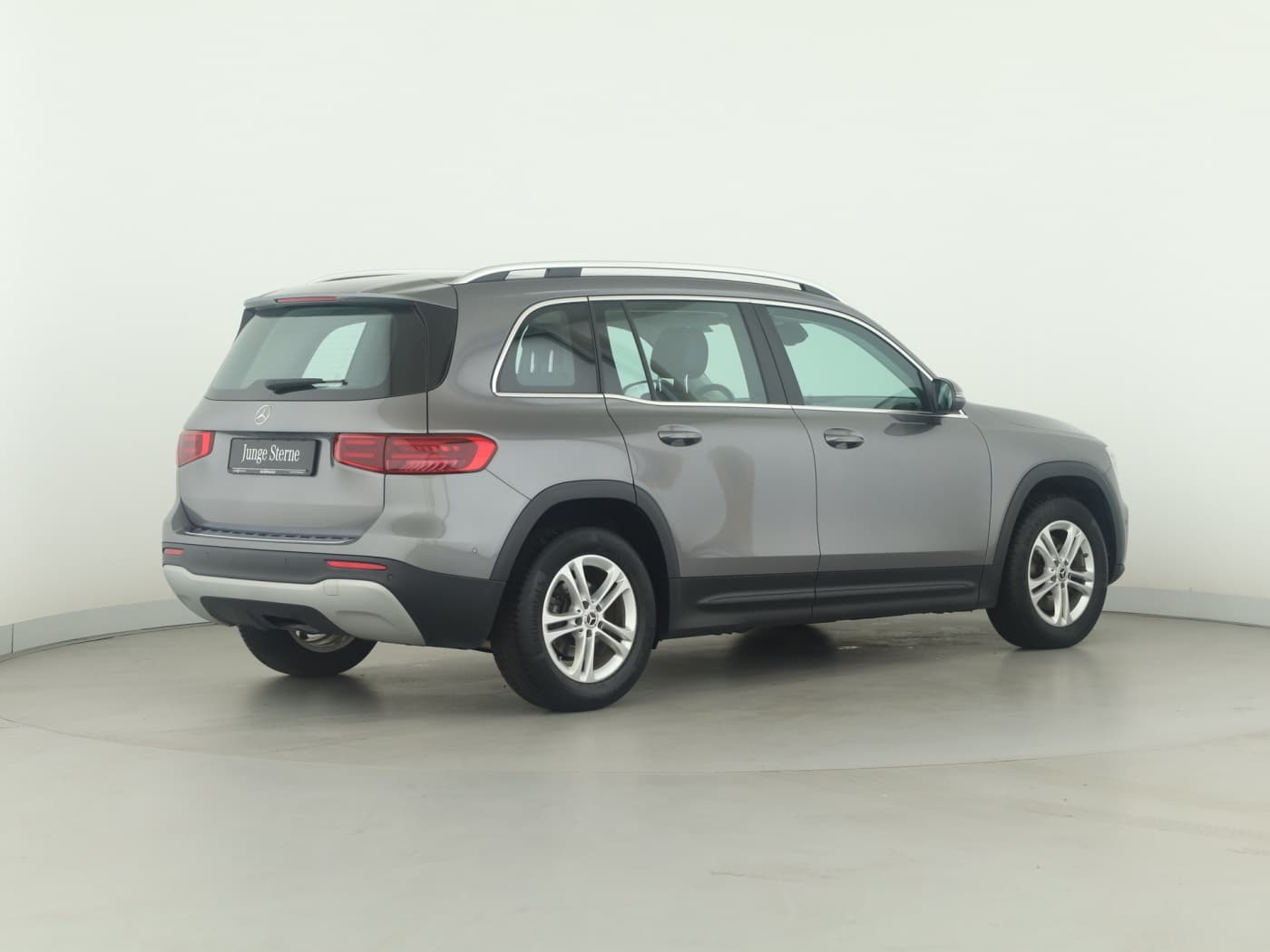 Mercedes-Benz GLB 200 d Bild 6