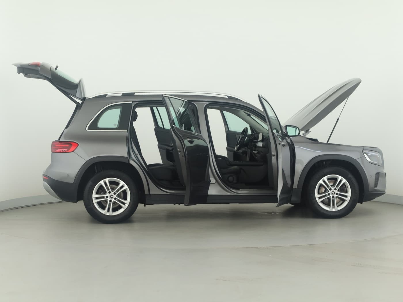Mercedes-Benz GLB 200 d Bild 8