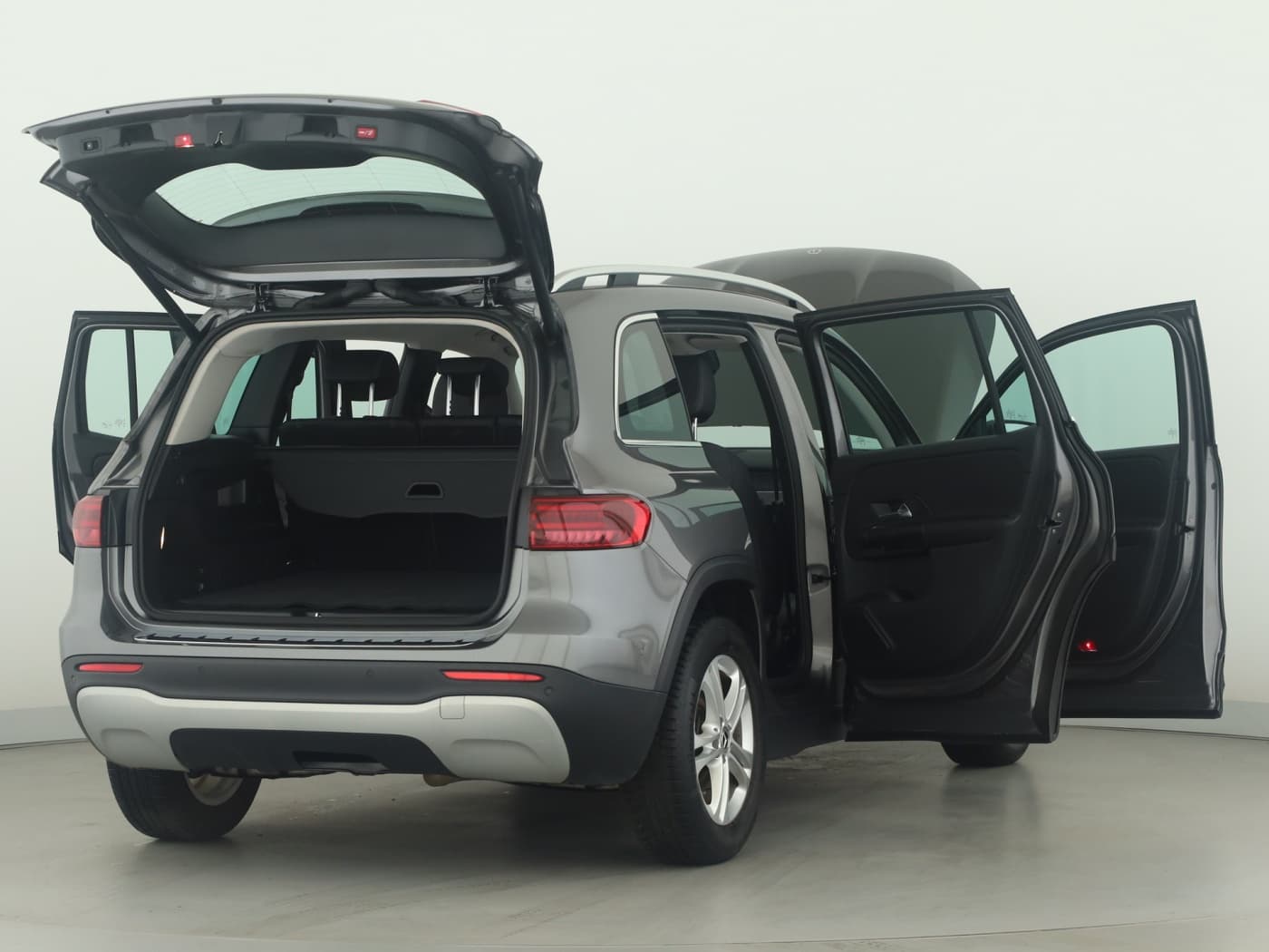 Mercedes-Benz GLB 200 d Bild 9