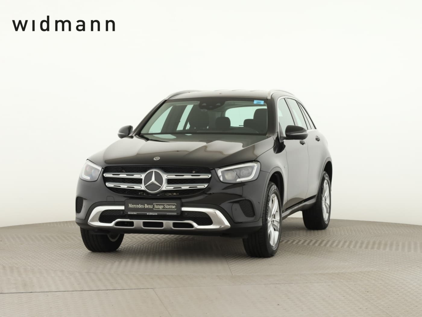 Mercedes-Benz GLC 300 de 4M Bild 1