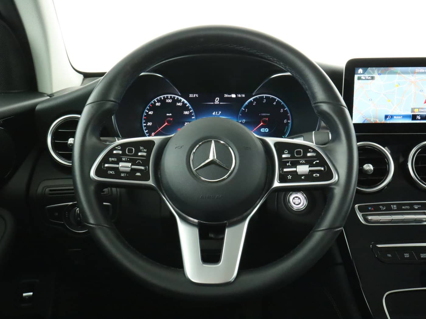 Mercedes-Benz GLC 300 de 4M Bild 11