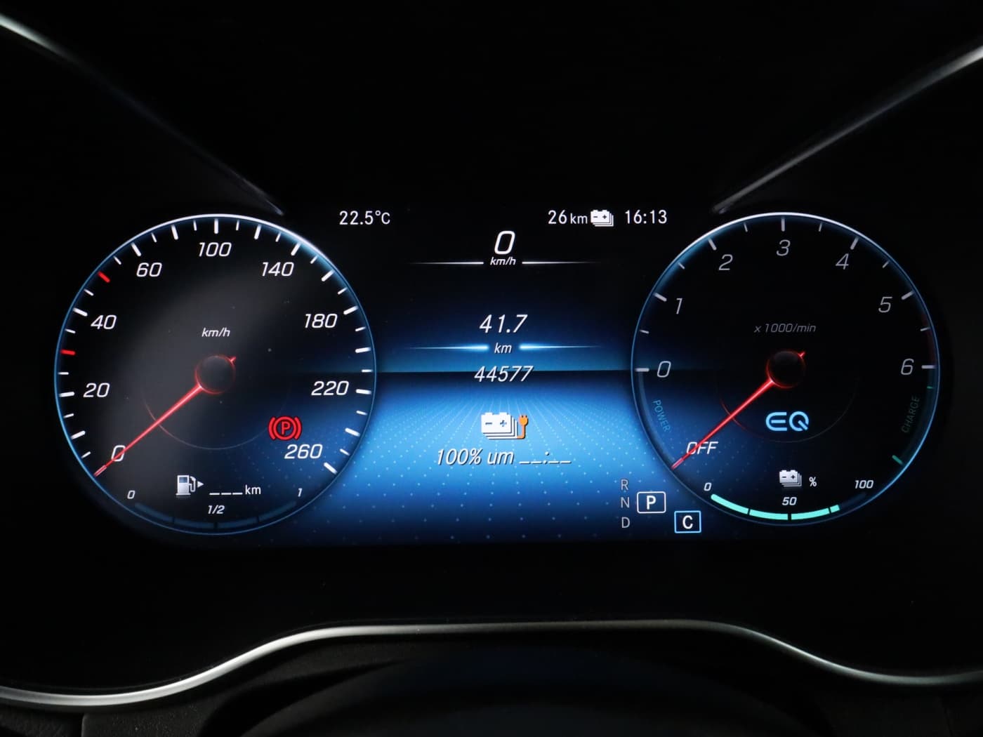 Mercedes-Benz GLC 300 de 4M Bild 12
