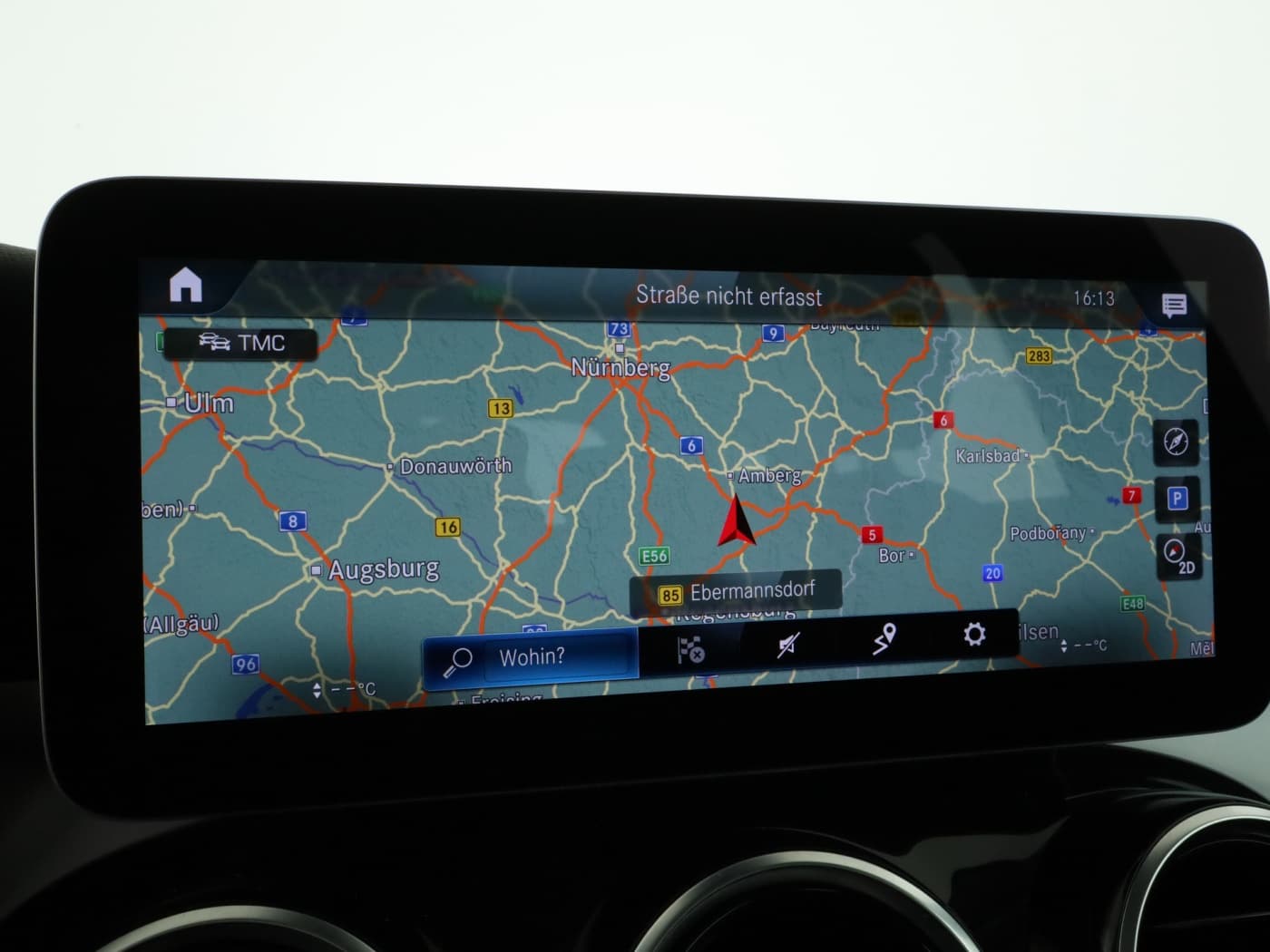 Mercedes-Benz GLC 300 de 4M Bild 13