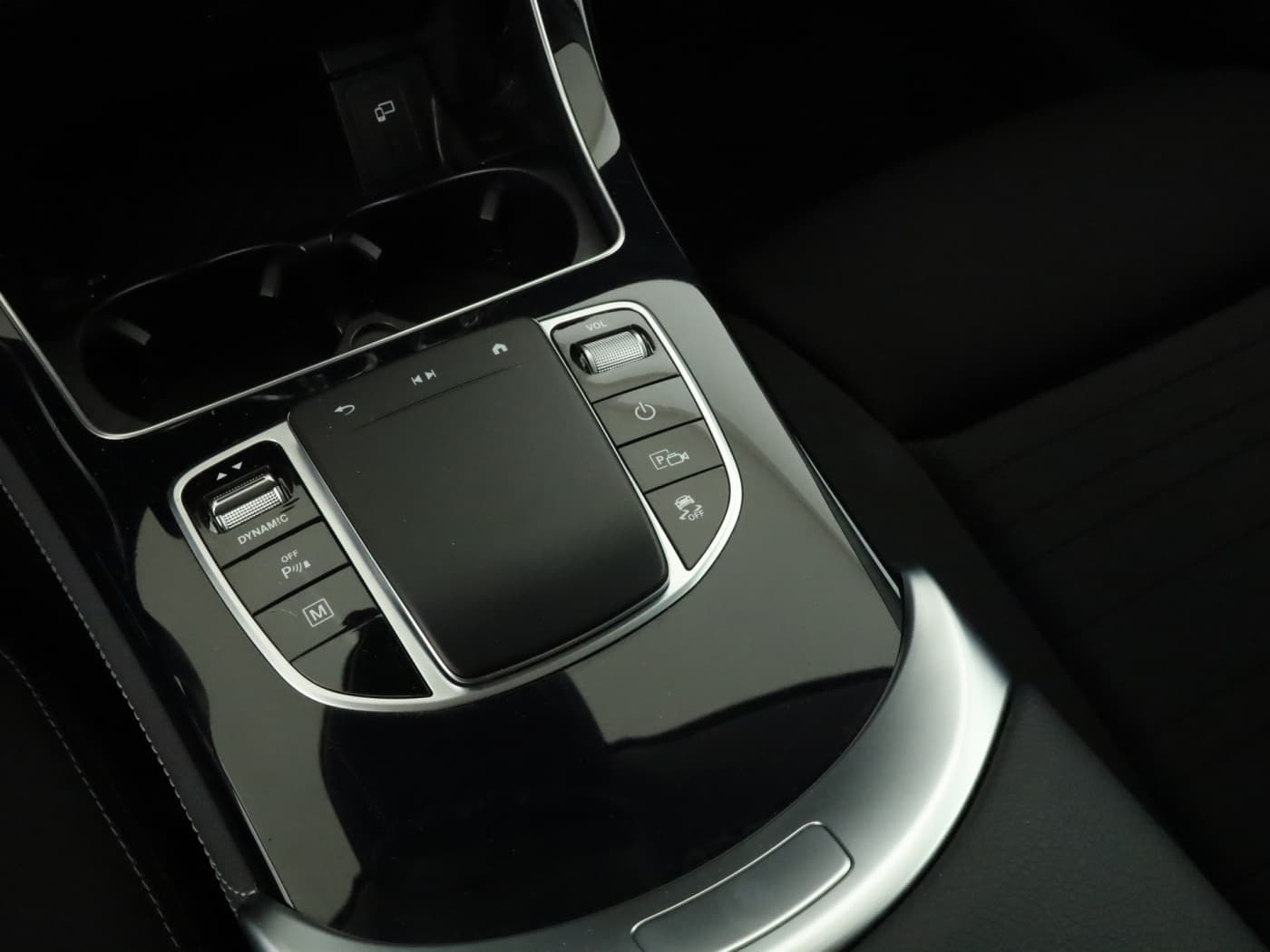 Mercedes-Benz GLC 300 de 4M Bild 15