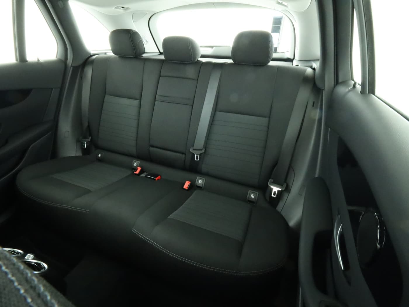 Mercedes-Benz GLC 300 de 4M Bild 18