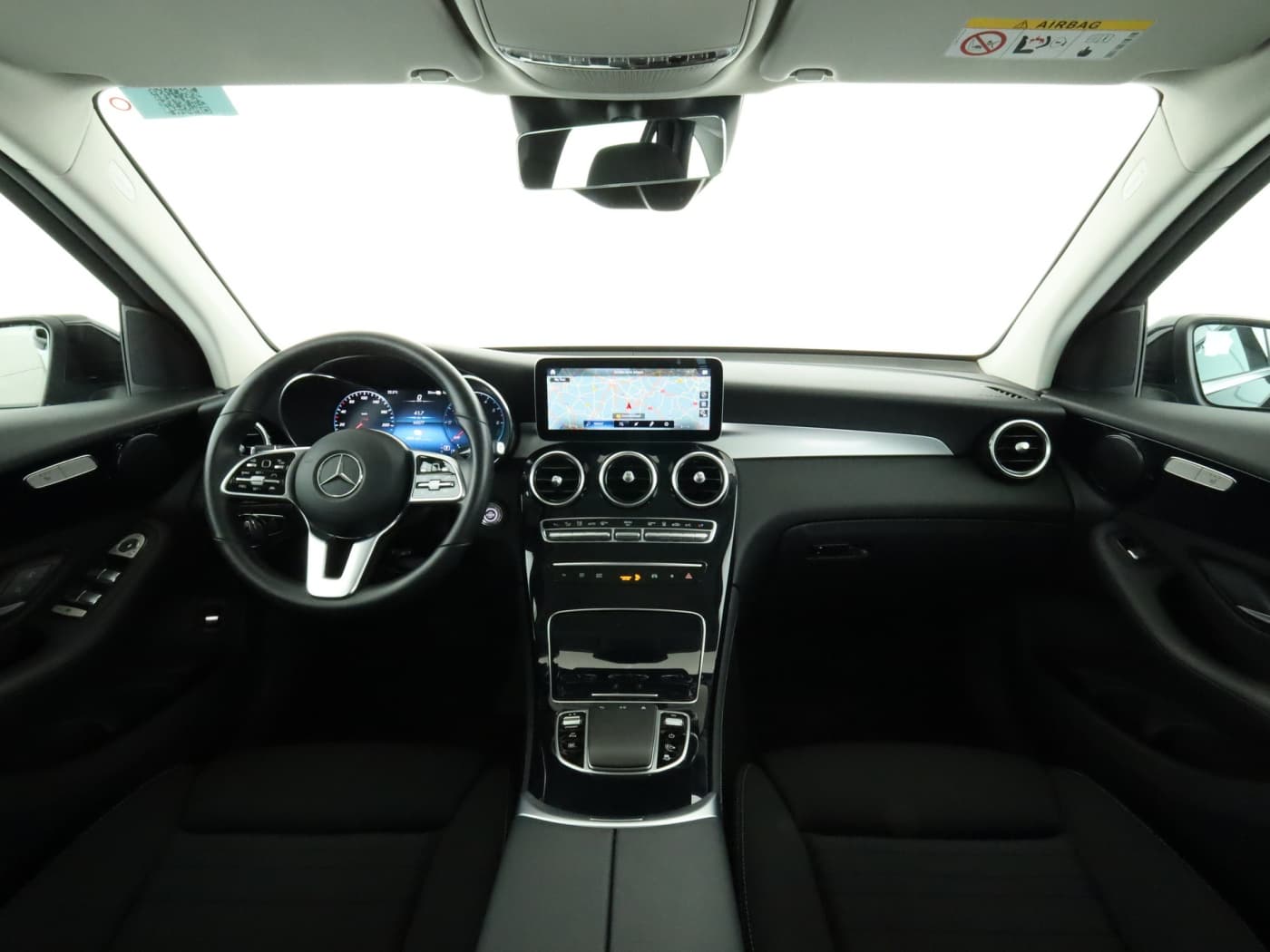 Mercedes-Benz GLC 300 de 4M Bild 19