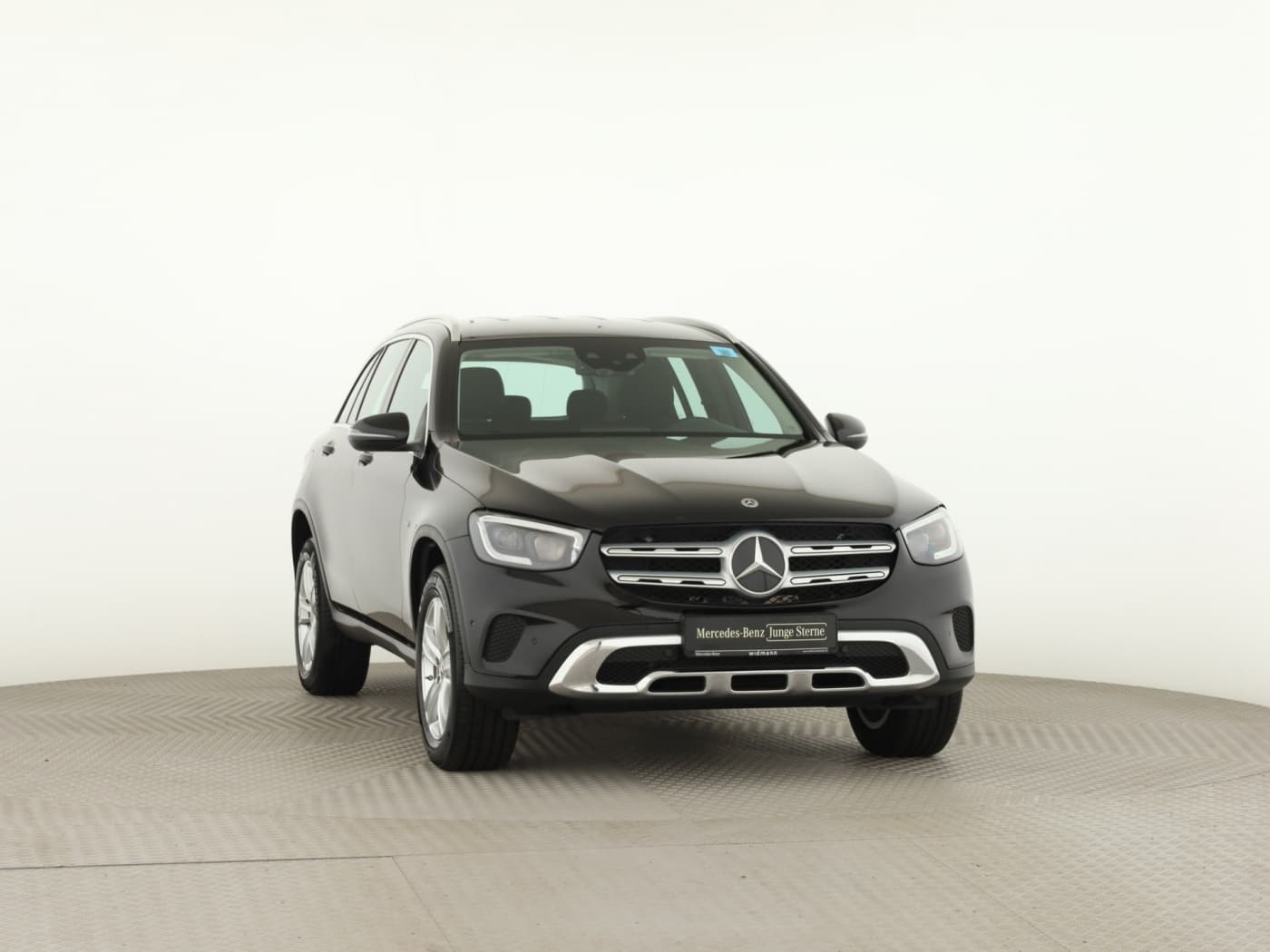 Mercedes-Benz GLC 300 de 4M Bild 3