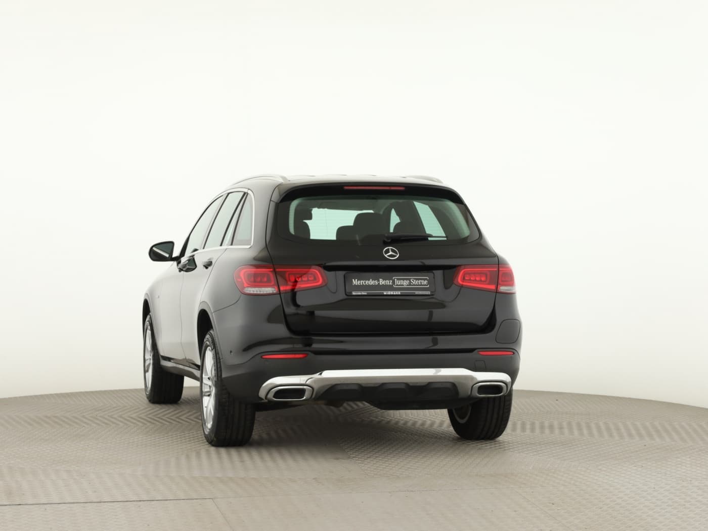 Mercedes-Benz GLC 300 de 4M Bild 4