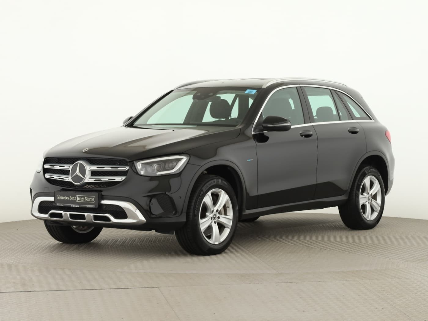 Mercedes-Benz GLC 300 de 4M Bild 5