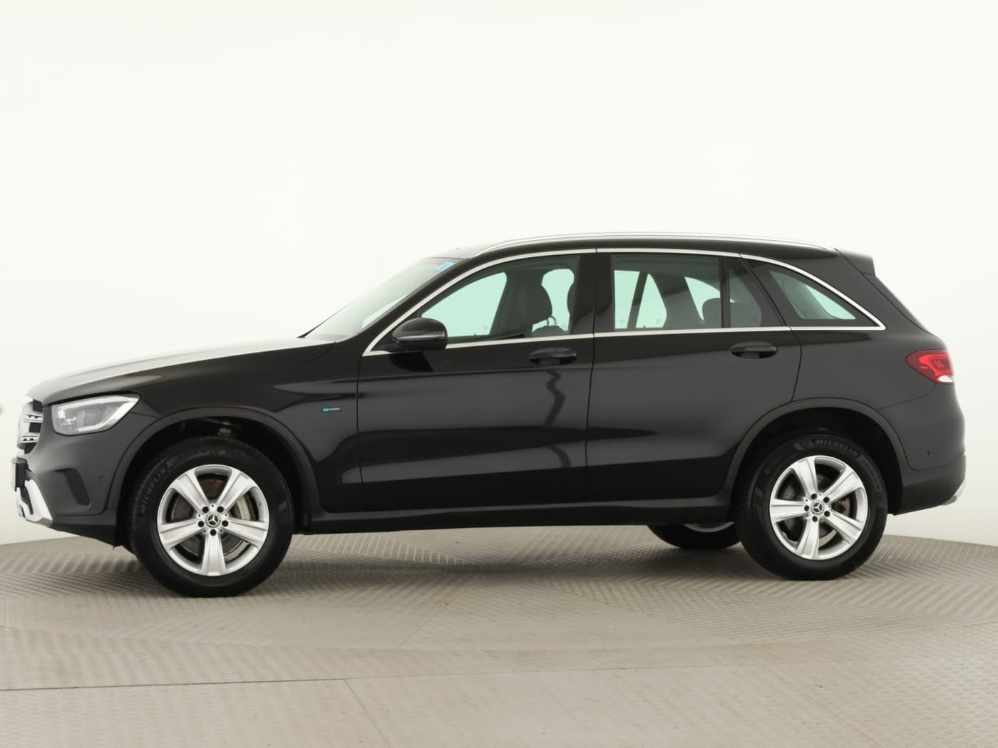 Mercedes-Benz GLC 300 de 4M Bild 7