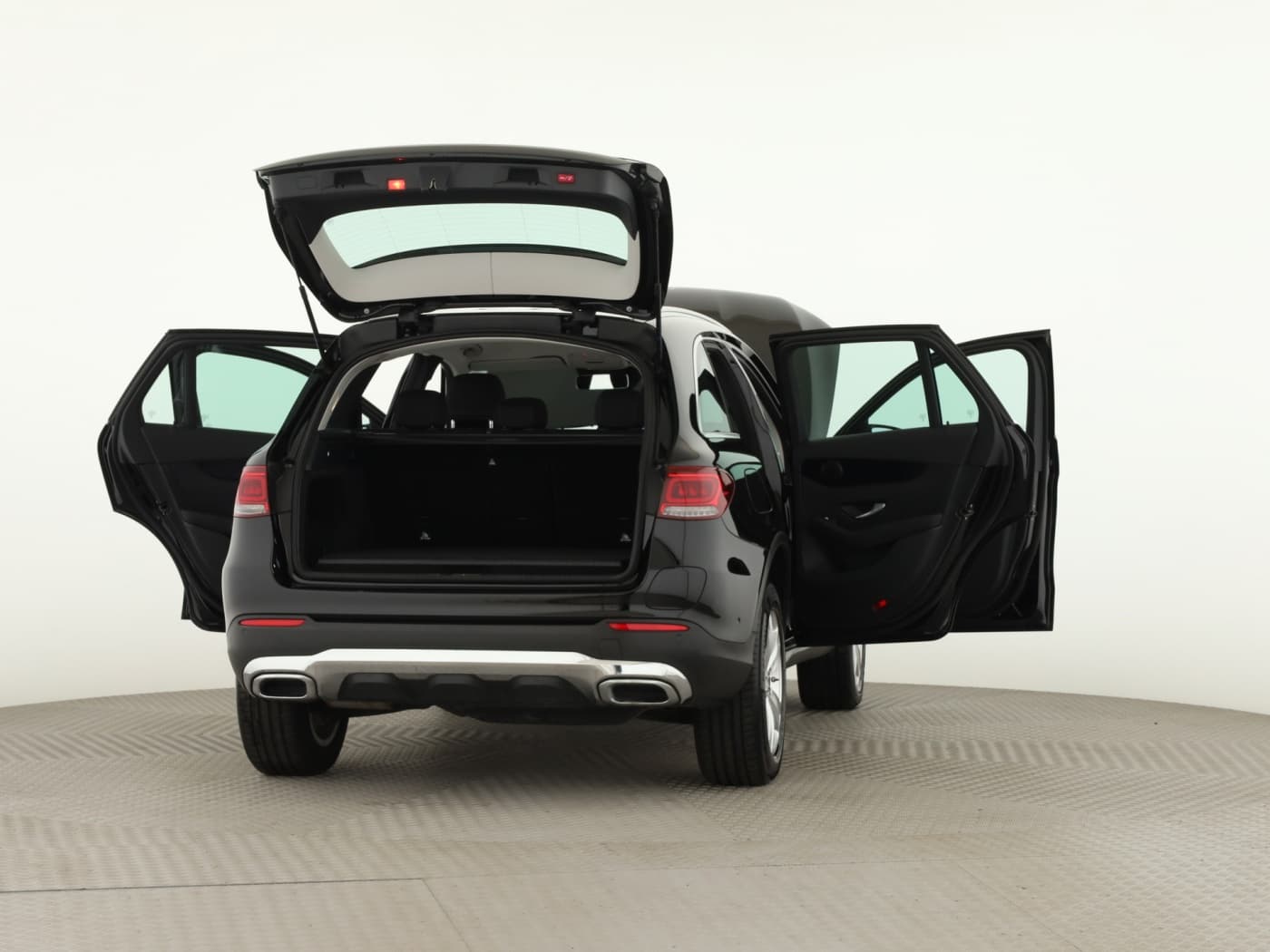 Mercedes-Benz GLC 300 de 4M Bild 9