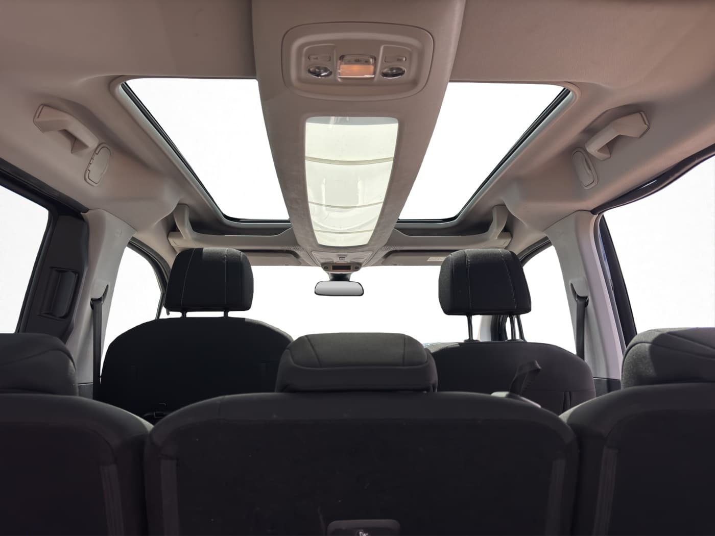 Opel Combo Life 1,2 81kW Bild 15
