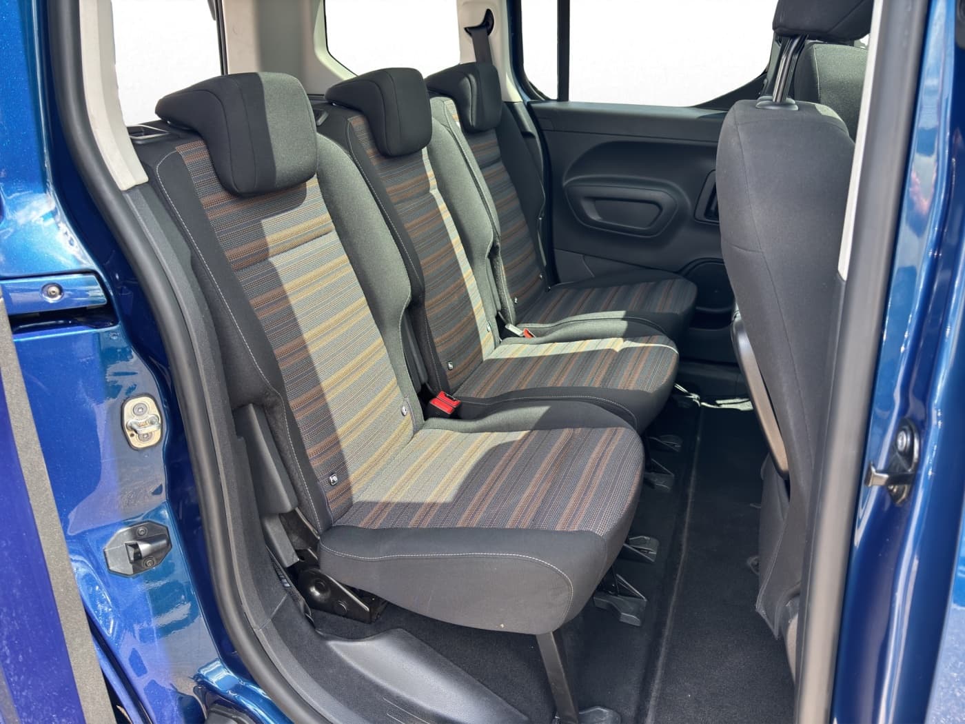 Opel Combo Life 1,2 81kW Bild 16