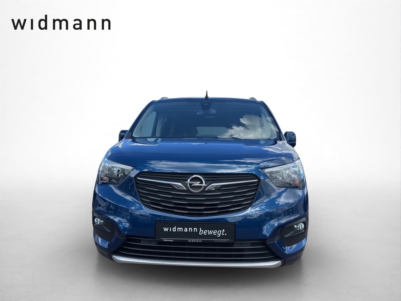 Opel Combo Life 1,2 81kW Bild 2