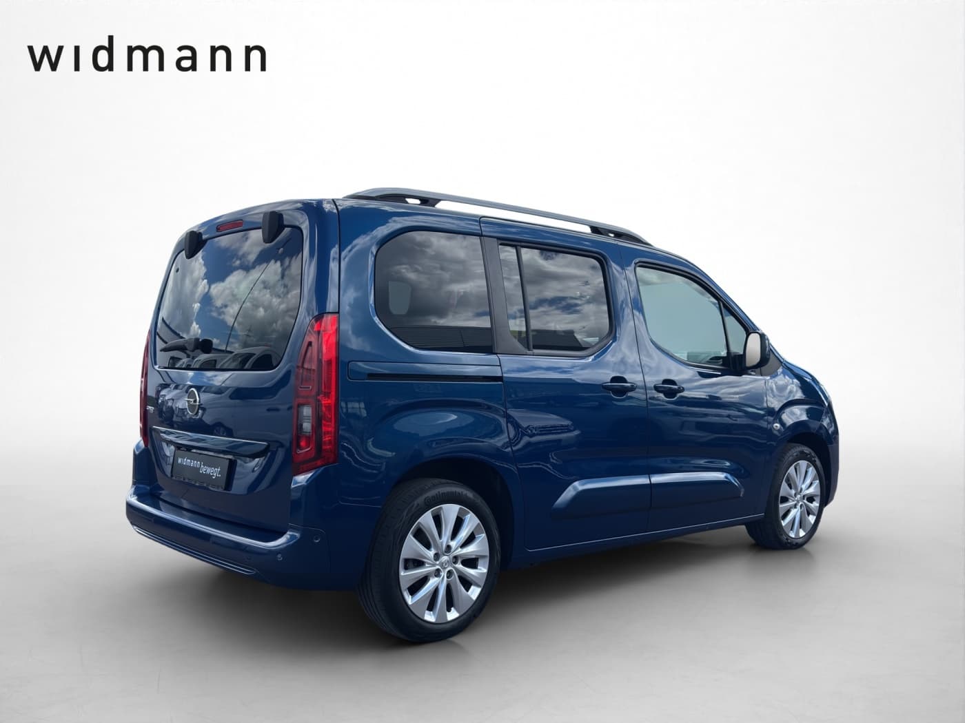 Opel Combo Life 1,2 81kW Bild 3