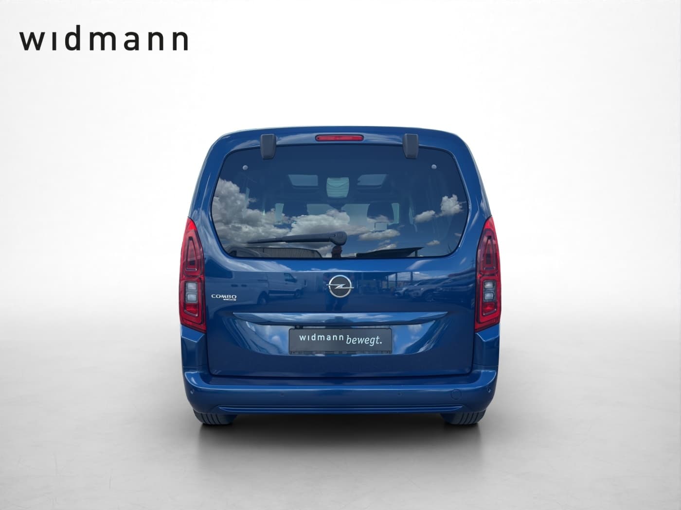 Opel Combo Life 1,2 81kW Bild 4