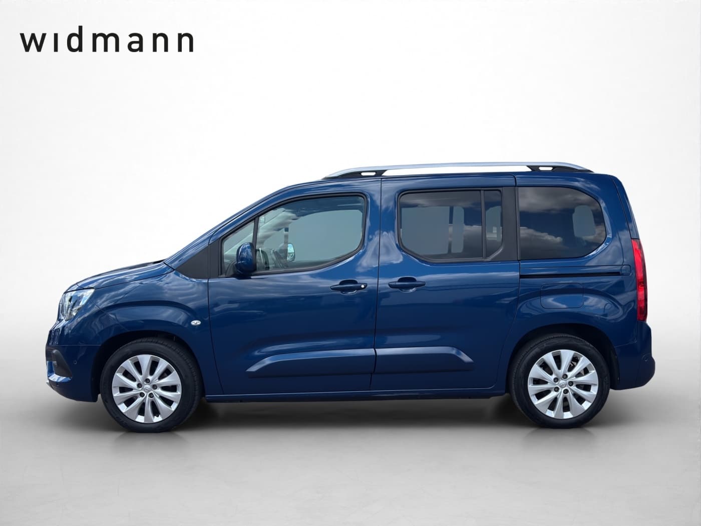 Opel Combo Life 1,2 81kW Bild 5