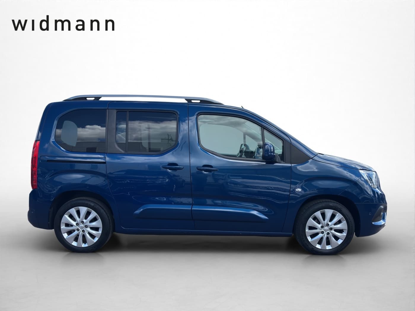 Opel Combo Life 1,2 81kW Bild 6