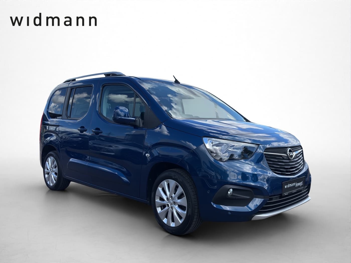 Opel Combo Life 1,2 81kW Bild 7