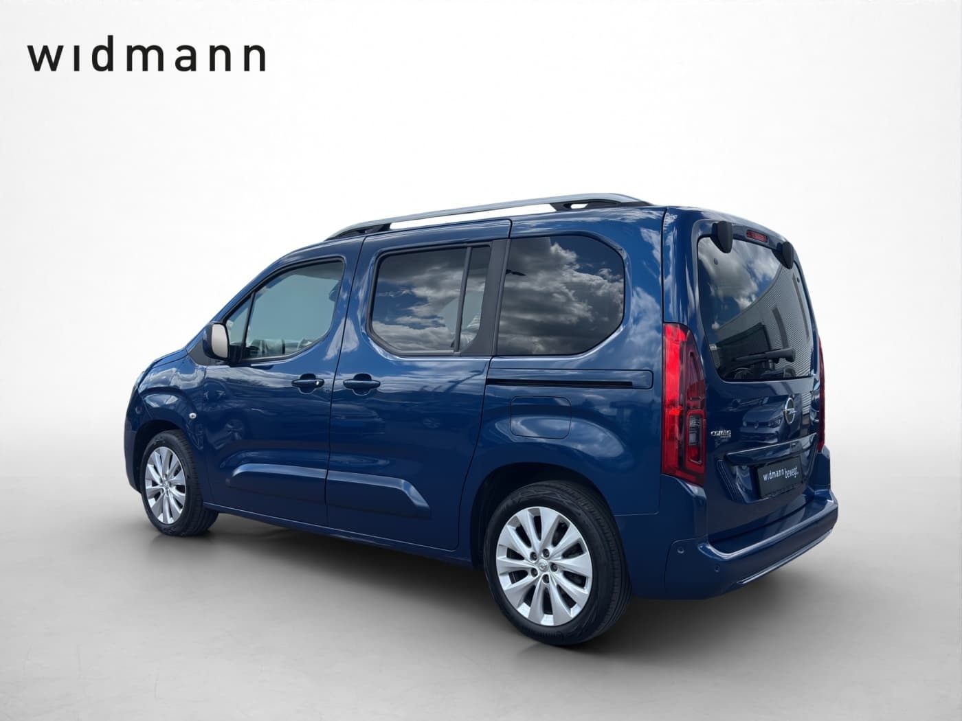 Opel Combo Life 1,2 81kW Bild 8