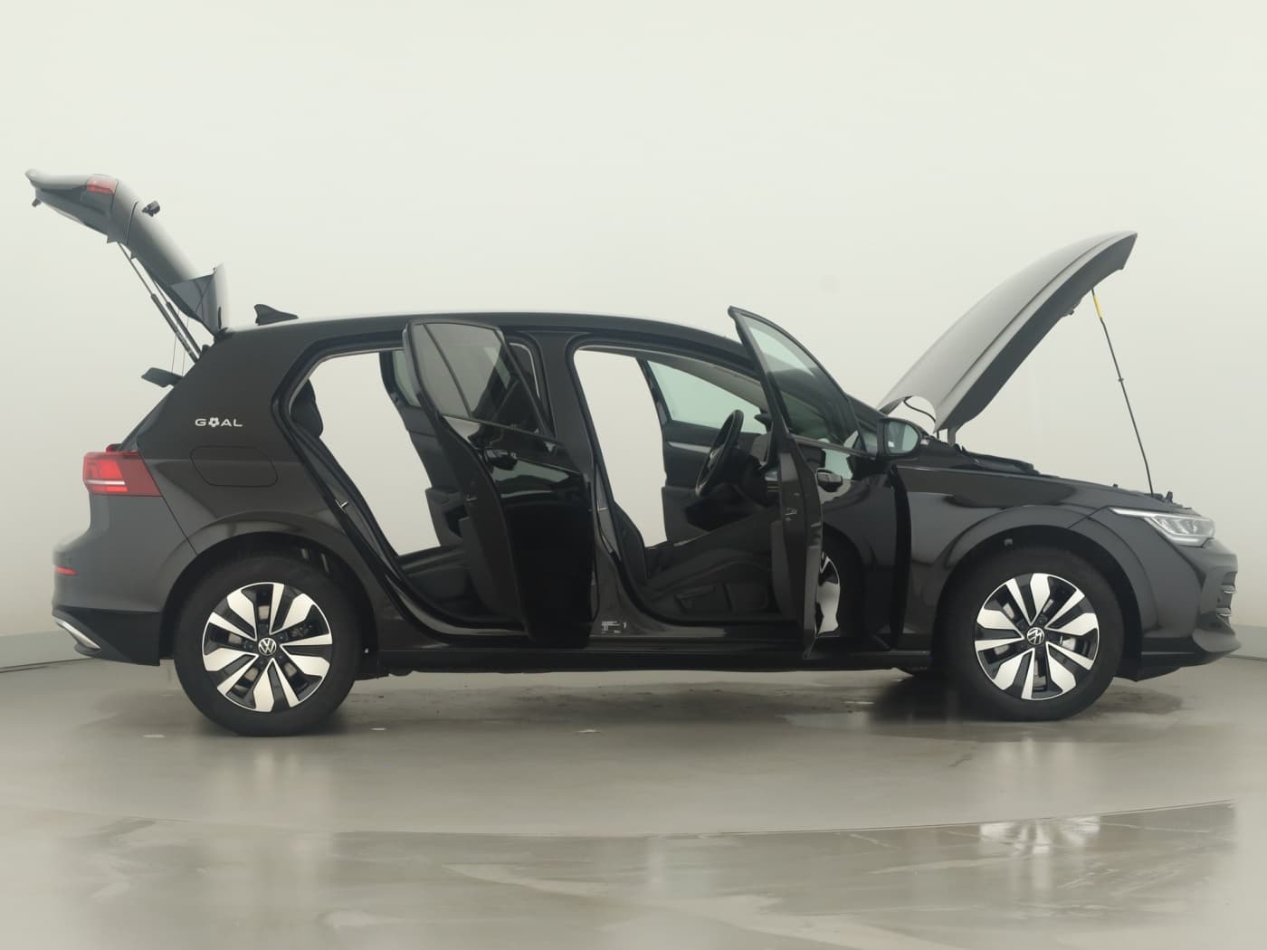Volkswagen Golf VIII 1.5 eTSI Goal Bild 8