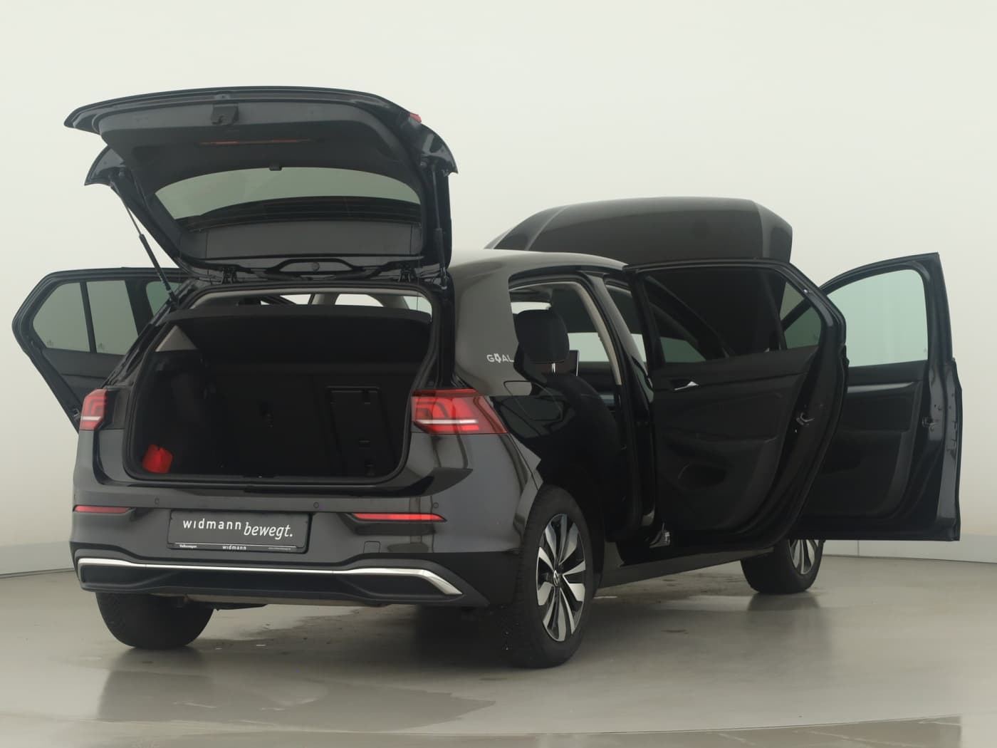 Volkswagen Golf VIII 1.5 eTSI Goal Bild 9