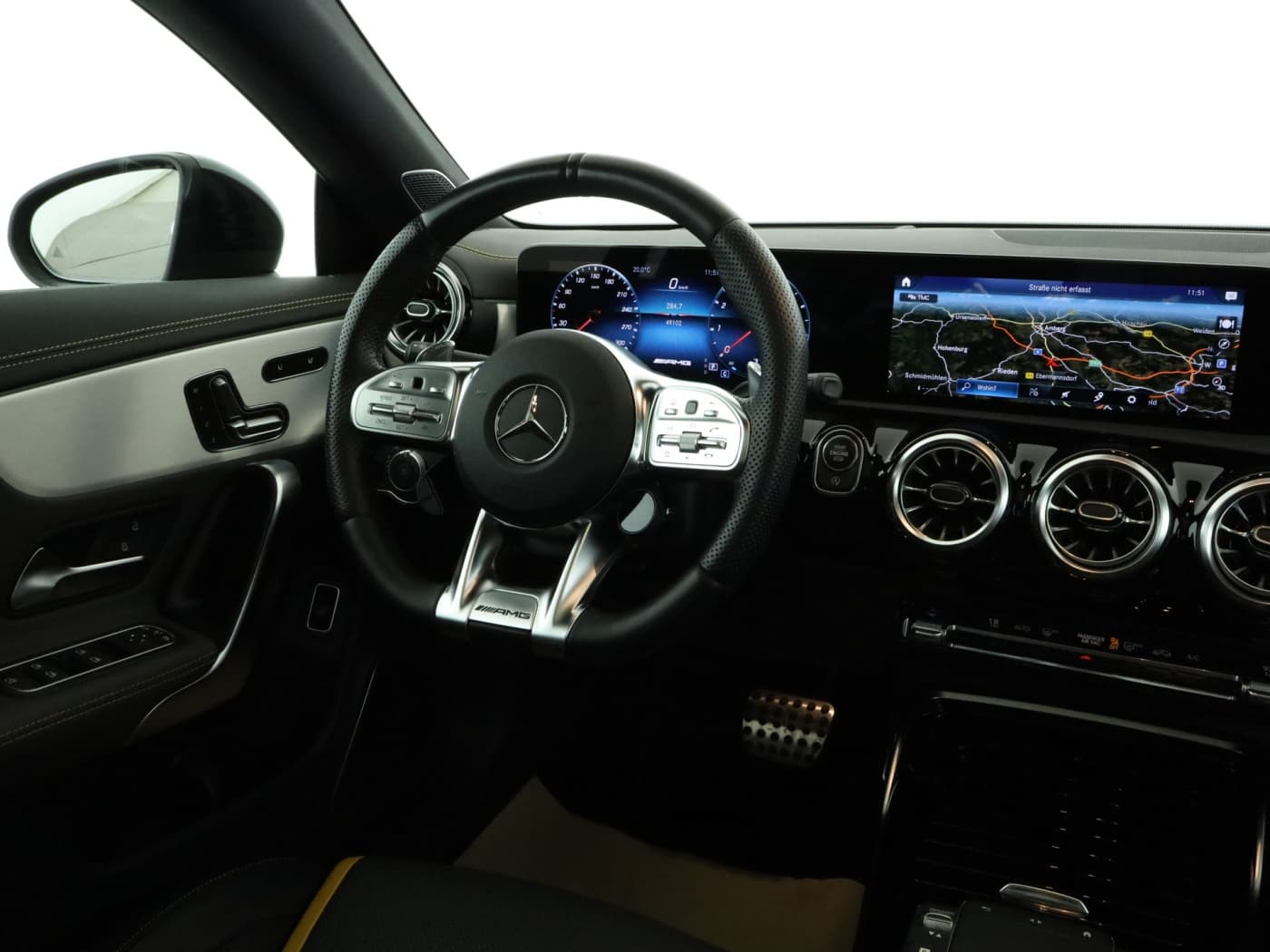 Mercedes-Benz CLA 45 AMG S 4M+ Bild 10