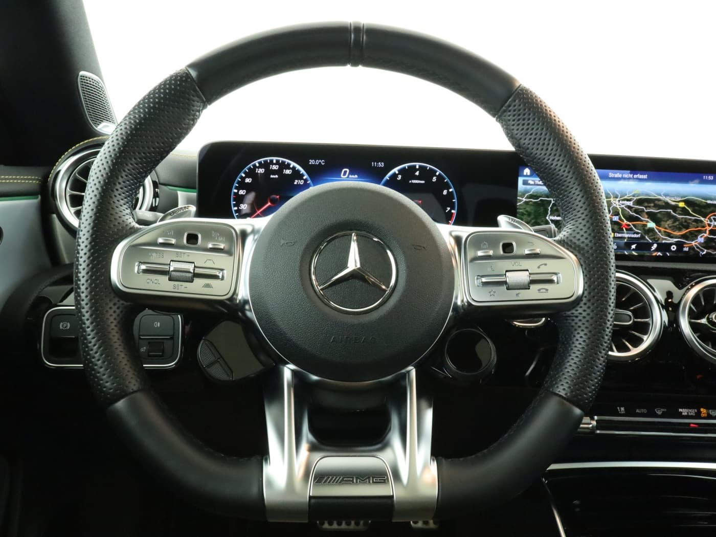Mercedes-Benz CLA 45 AMG S 4M+ Bild 11
