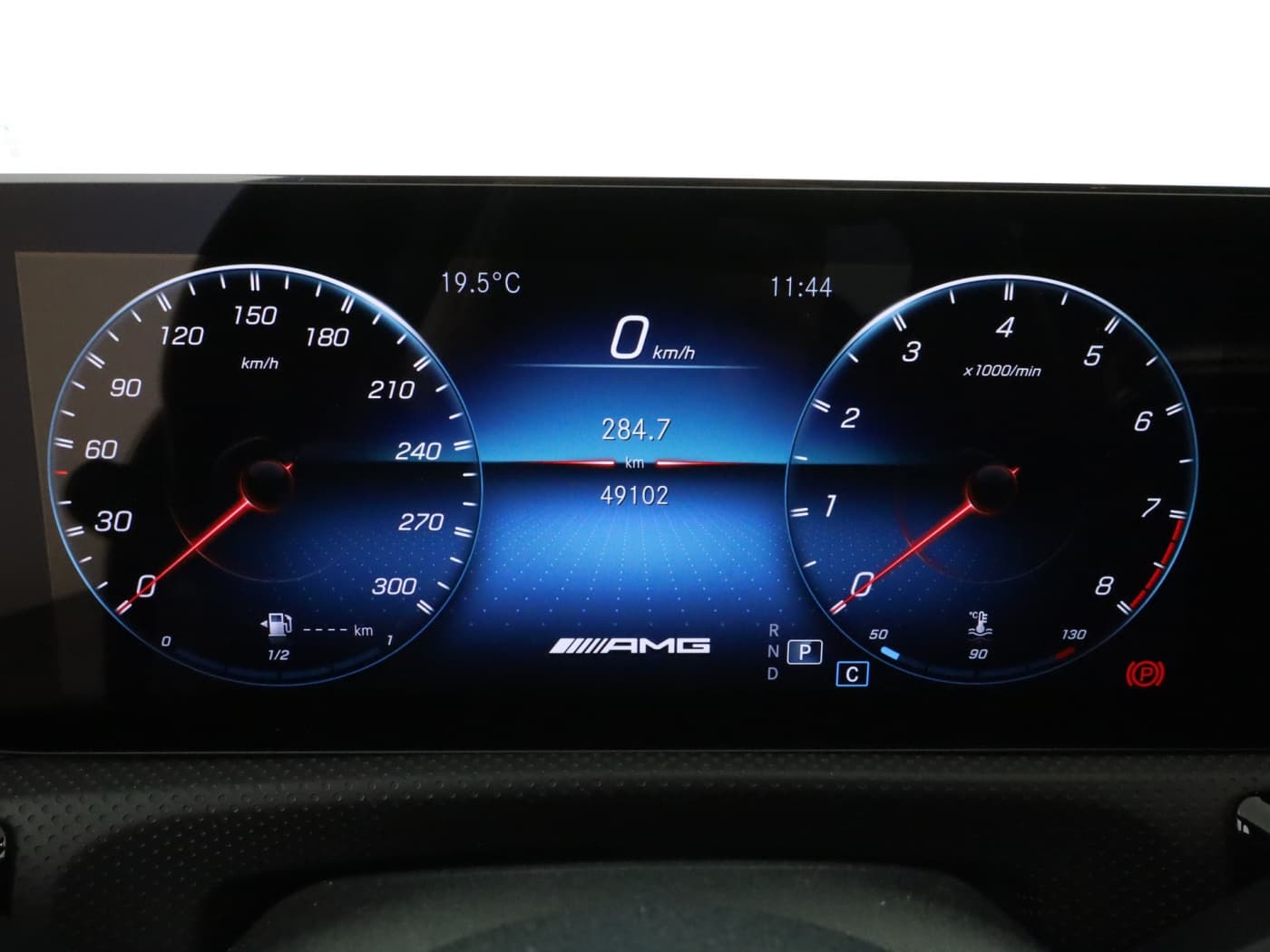 Mercedes-Benz CLA 45 AMG S 4M+ Bild 12
