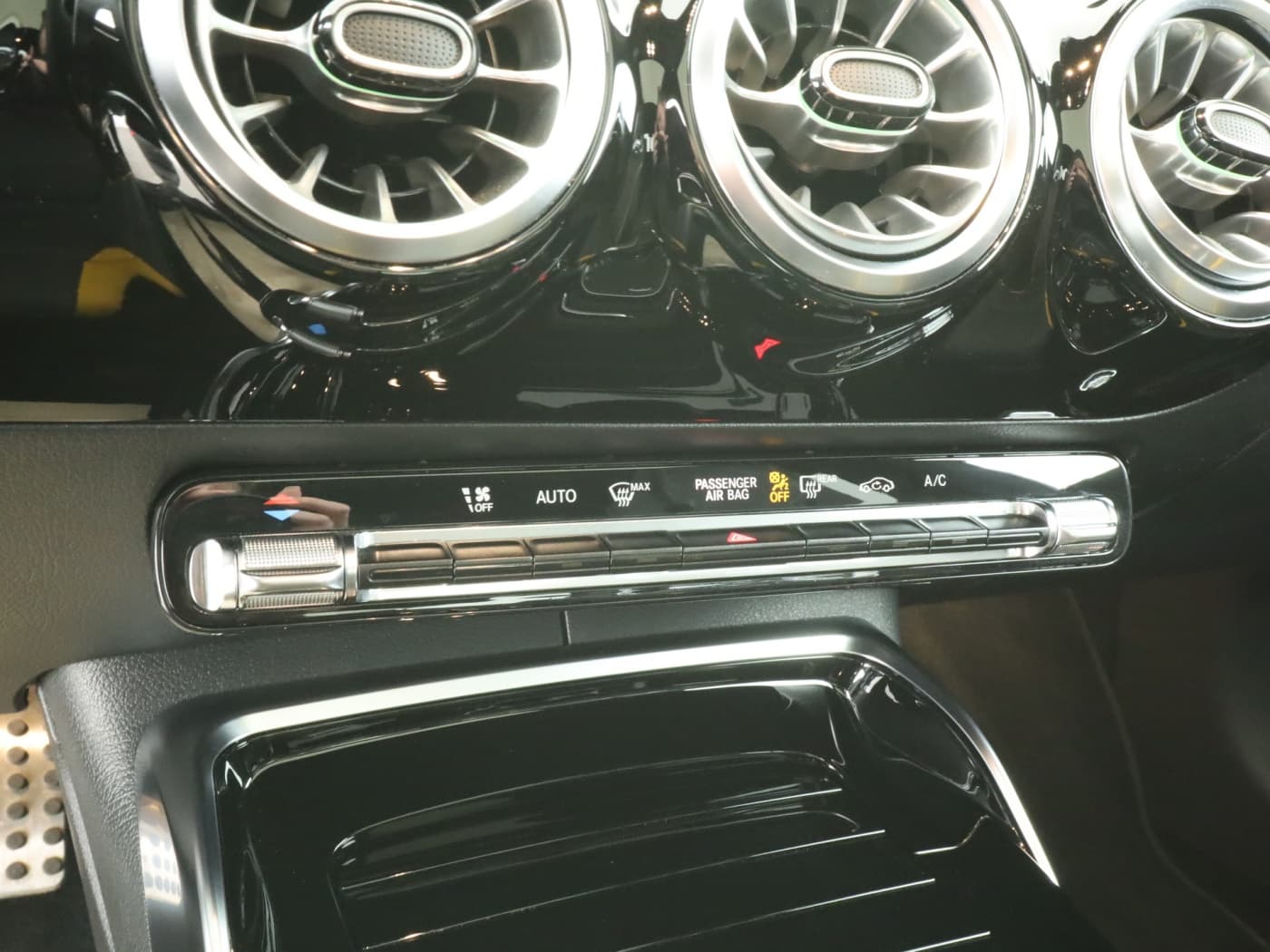 Mercedes-Benz CLA 45 AMG S 4M+ Bild 14