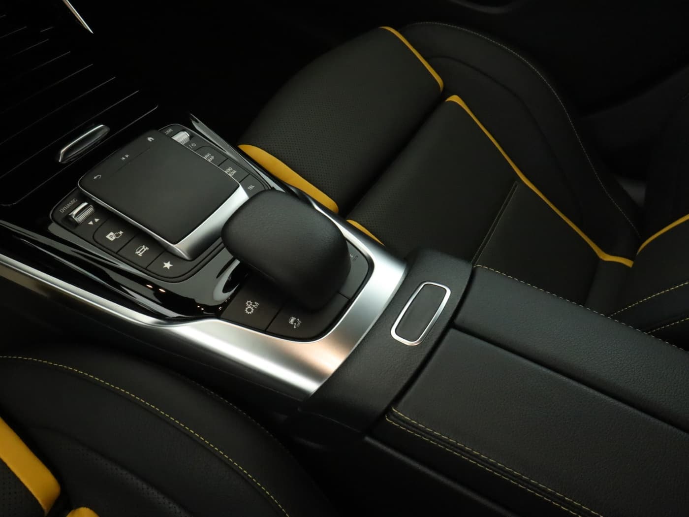 Mercedes-Benz CLA 45 AMG S 4M+ Bild 15