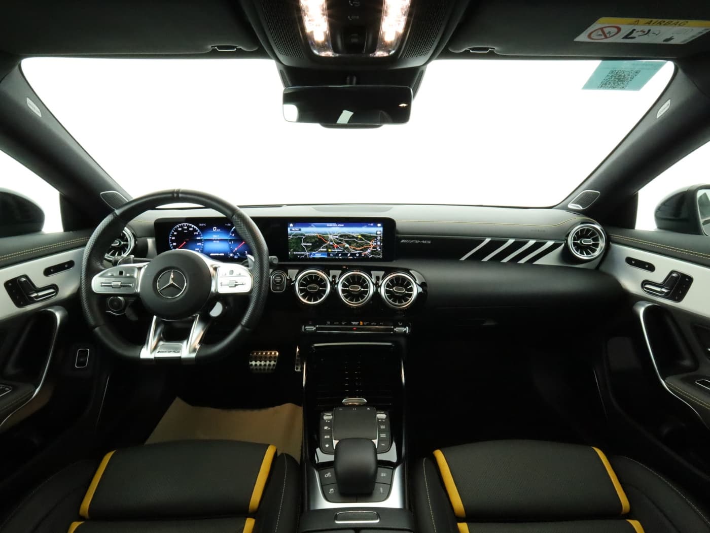 Mercedes-Benz CLA 45 AMG S 4M+ Bild 19