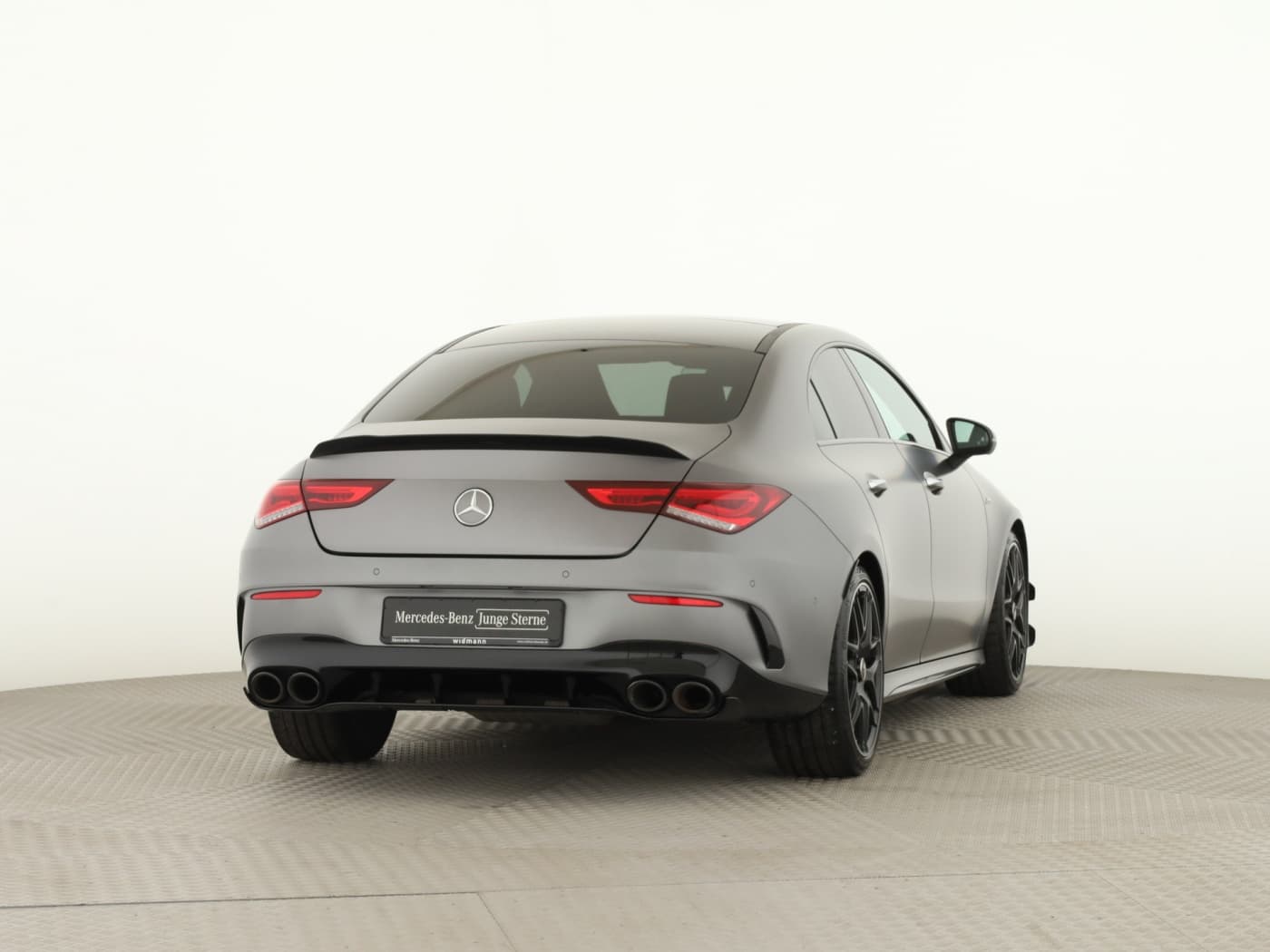 Mercedes-Benz CLA 45 AMG S 4M+ Bild 2