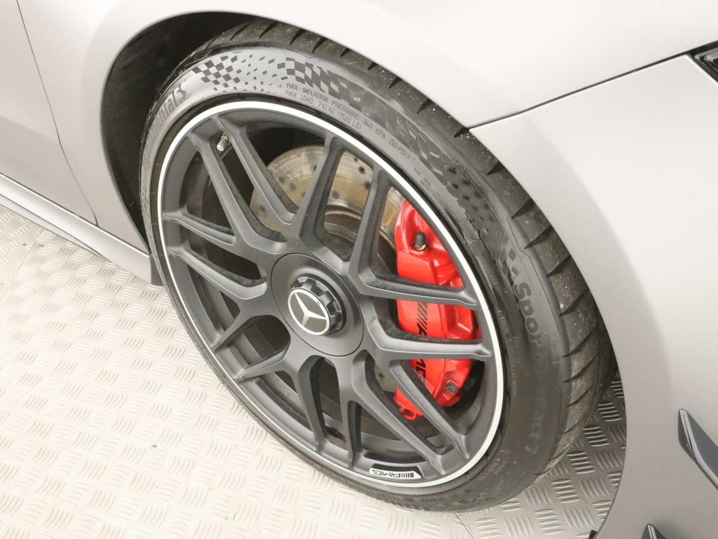 Mercedes-Benz CLA 45 AMG S 4M+ Bild 22