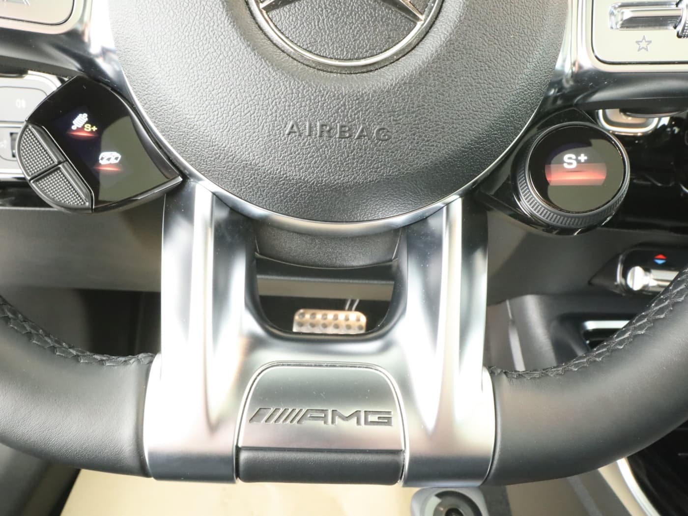 Mercedes-Benz CLA 45 AMG S 4M+ Bild 26