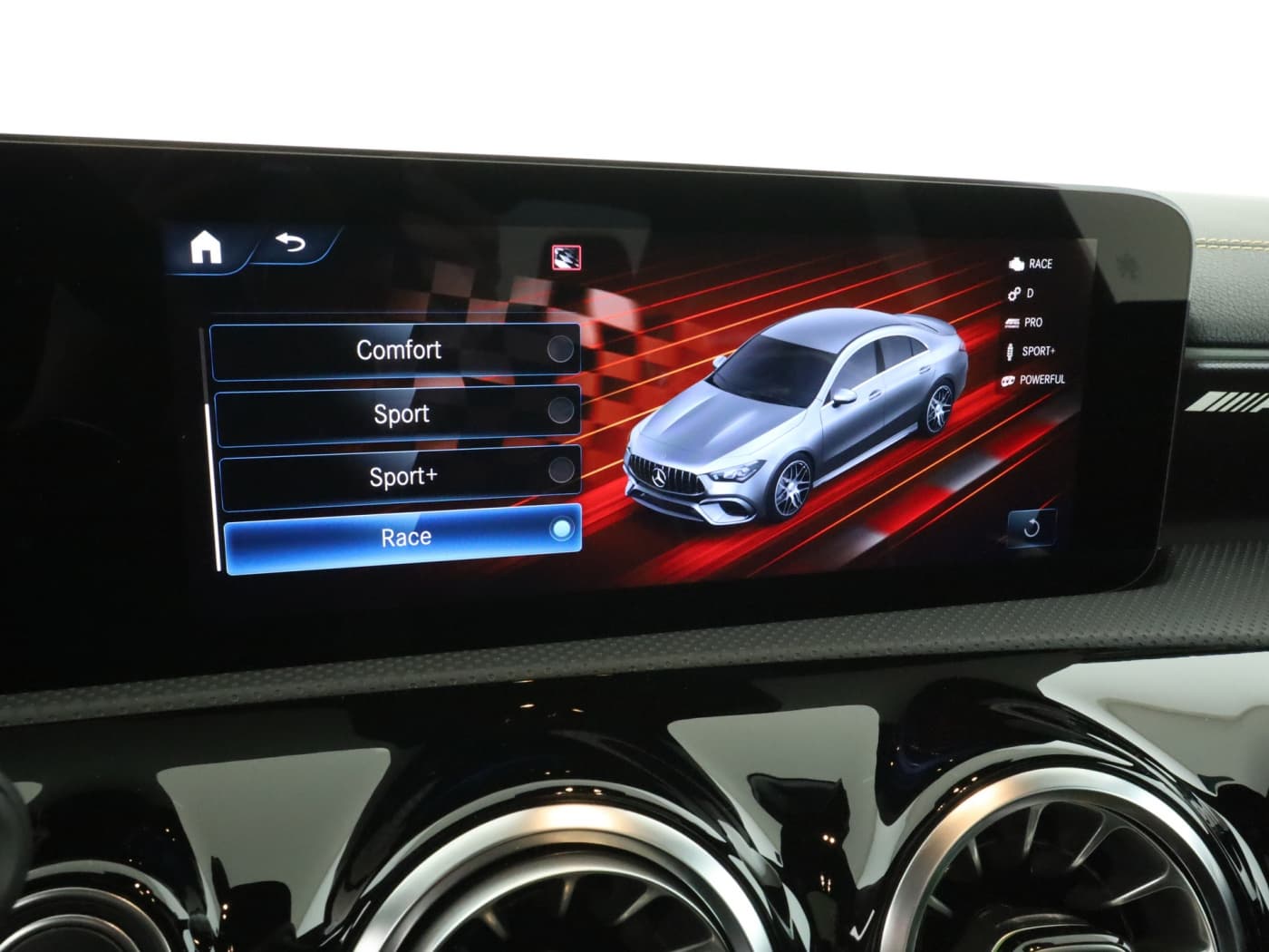 Mercedes-Benz CLA 45 AMG S 4M+ Bild 27
