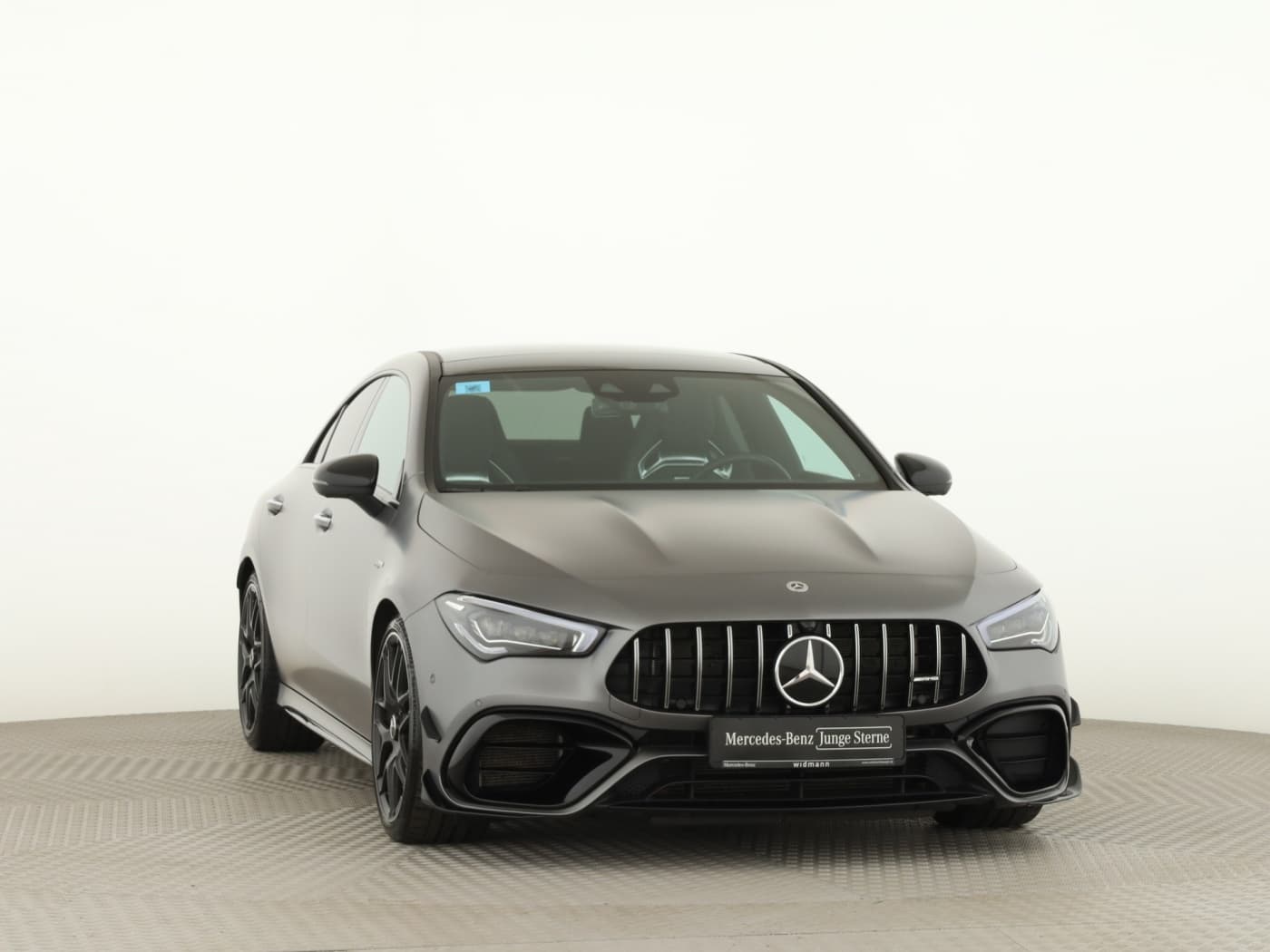 Mercedes-Benz CLA 45 AMG S 4M+ Bild 3