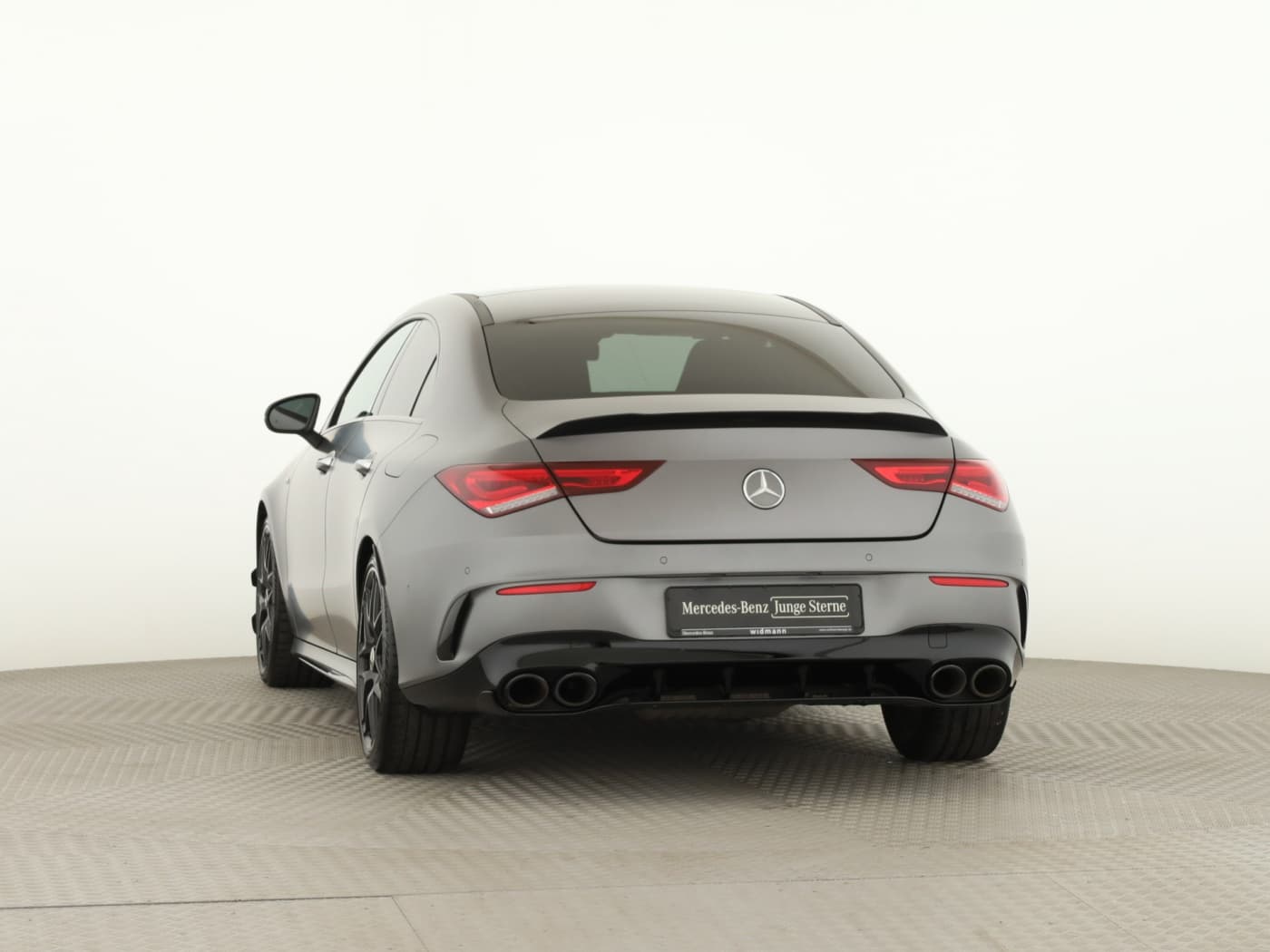 Mercedes-Benz CLA 45 AMG S 4M+ Bild 4