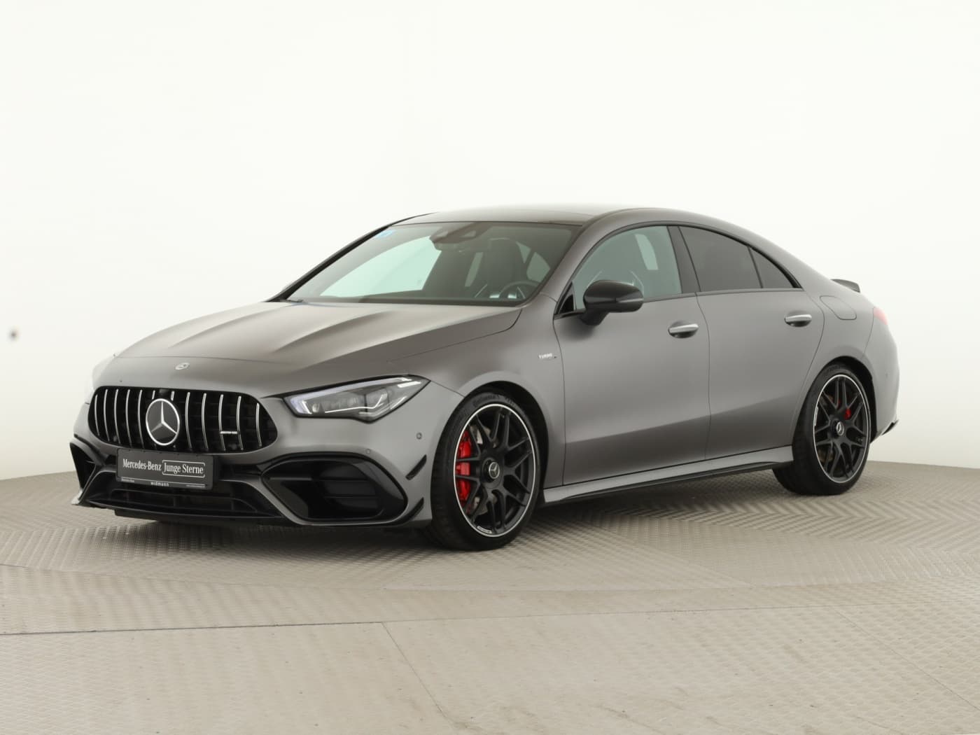 Mercedes-Benz CLA 45 AMG S 4M+ Bild 5