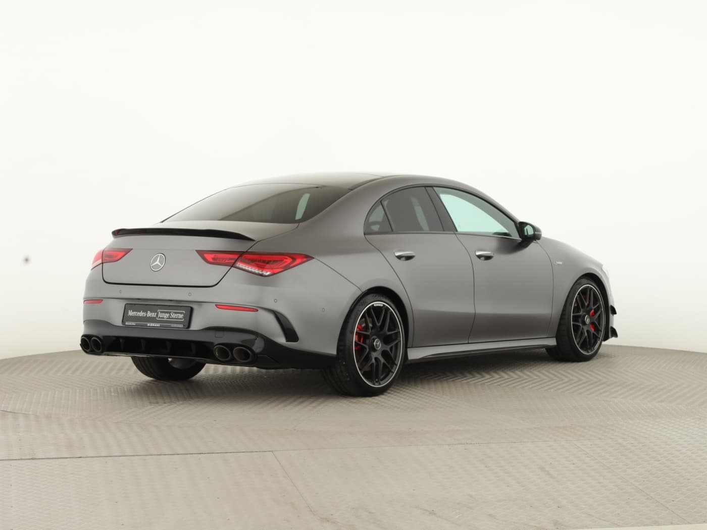 Mercedes-Benz CLA 45 AMG S 4M+ Bild 6