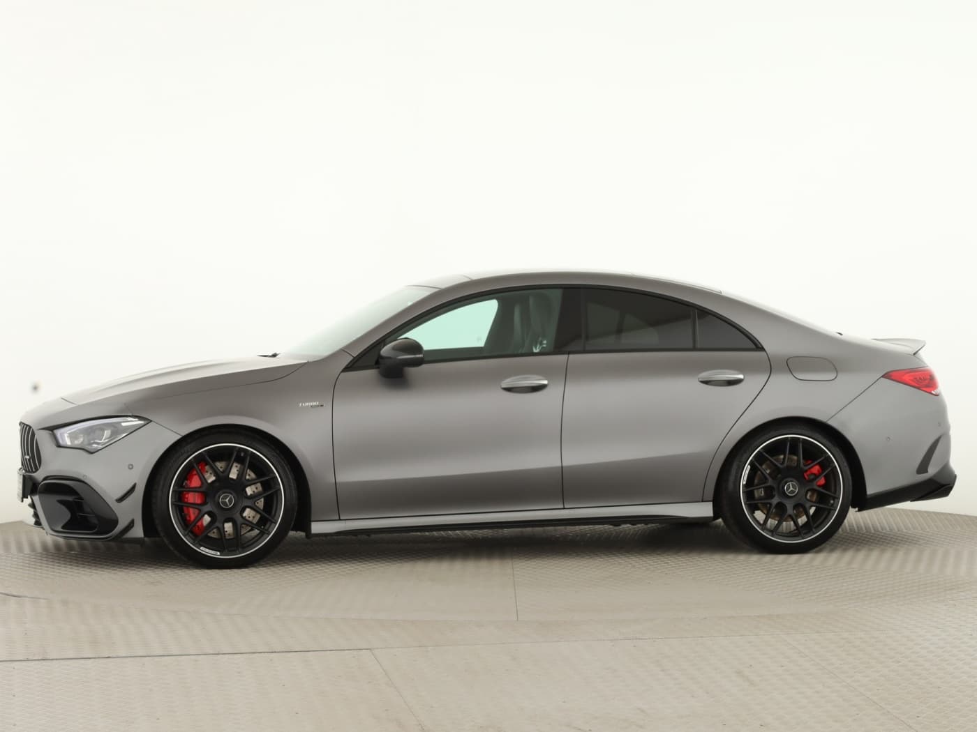 Mercedes-Benz CLA 45 AMG S 4M+ Bild 7