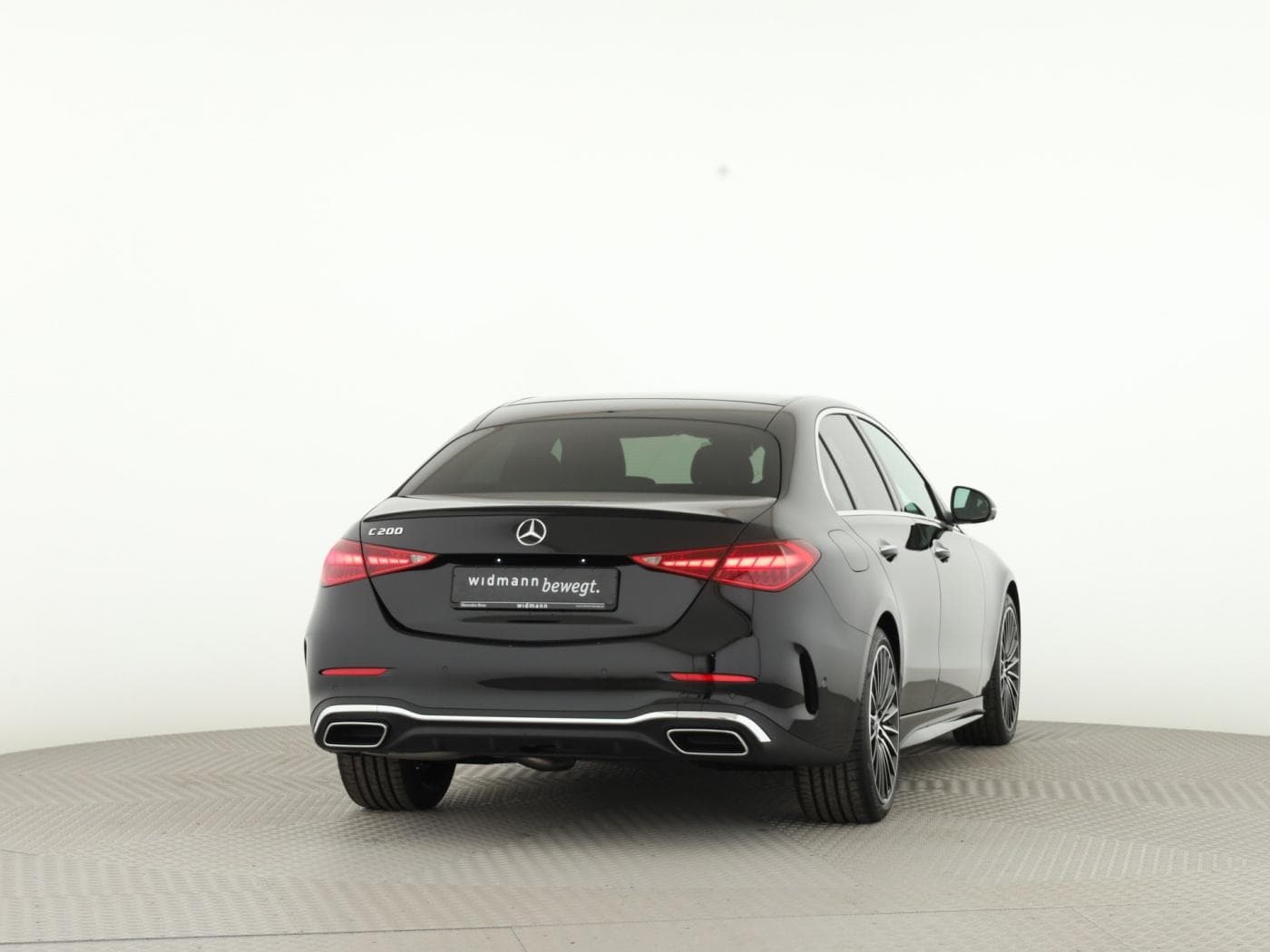 Mercedes-Benz C 200 Bild 2